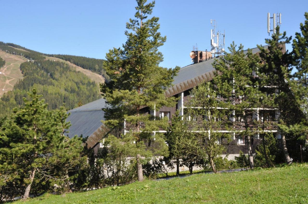 Horsky Hotel Hanicka Špindlerŭv Mlýn Exterior foto