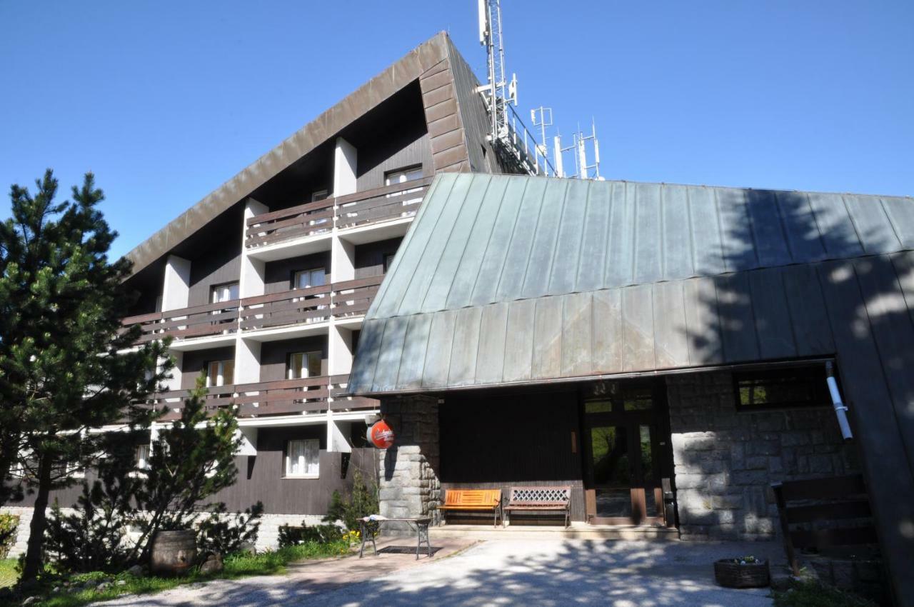 Horsky Hotel Hanicka Špindlerŭv Mlýn Exterior foto