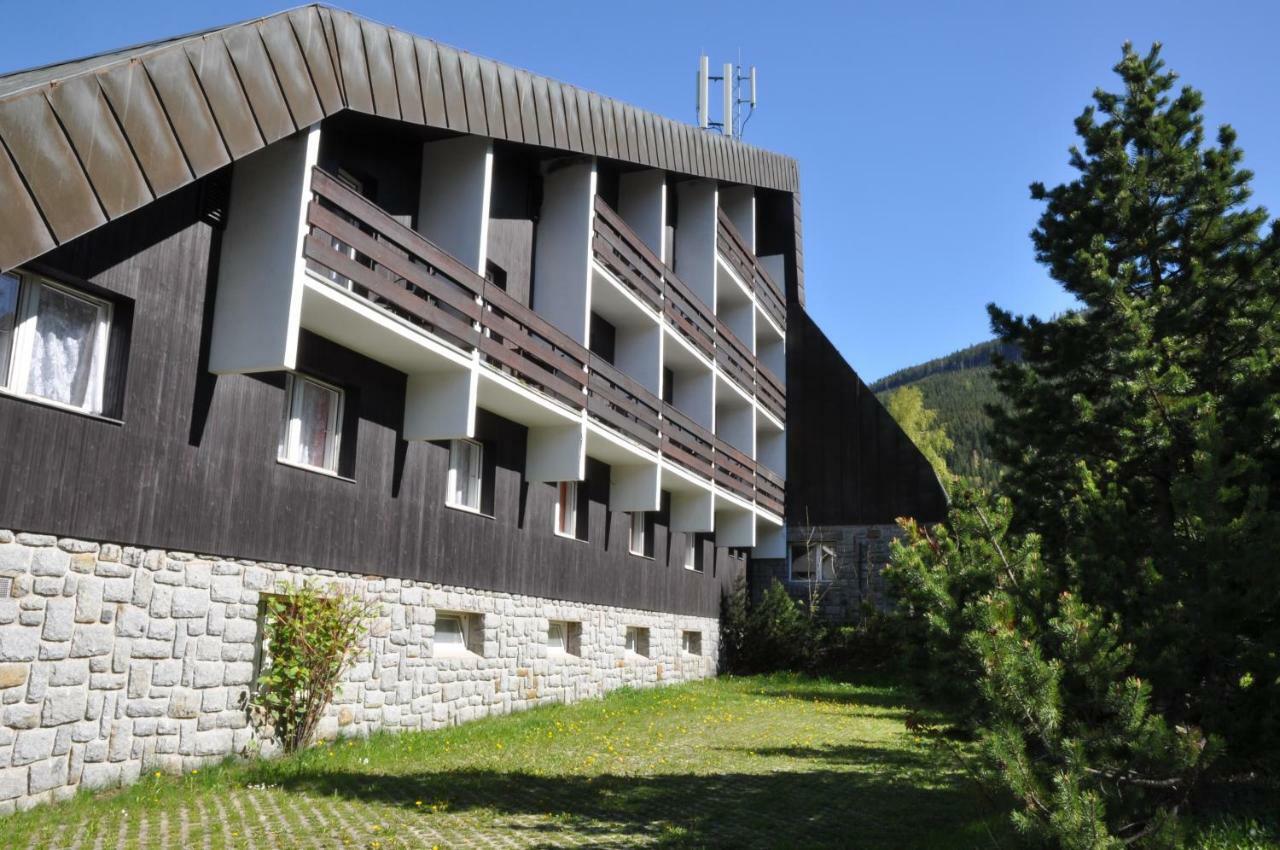 Horsky Hotel Hanicka Špindlerŭv Mlýn Exterior foto